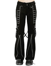 Women's Gothic Chain Pant -  -  - Trippprs